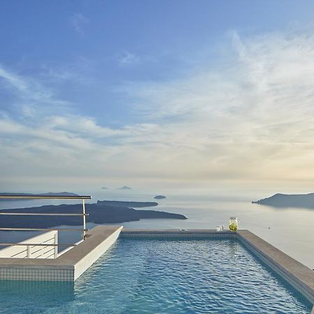 La Maltese Private House Imerovigli מראה חיצוני תמונה