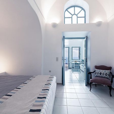 La Maltese Private House Imerovigli מראה חיצוני תמונה