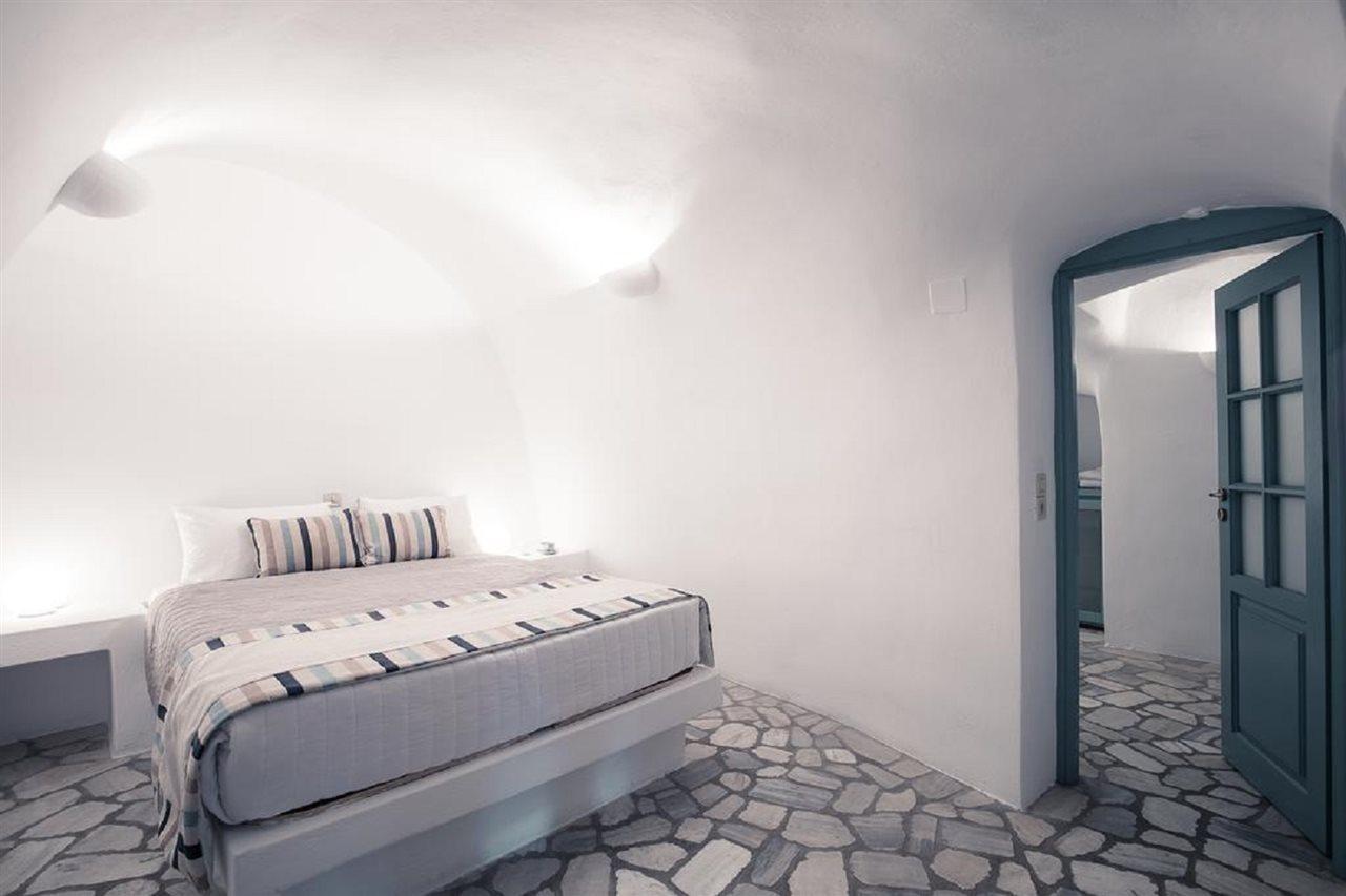 La Maltese Private House Imerovigli מראה חיצוני תמונה