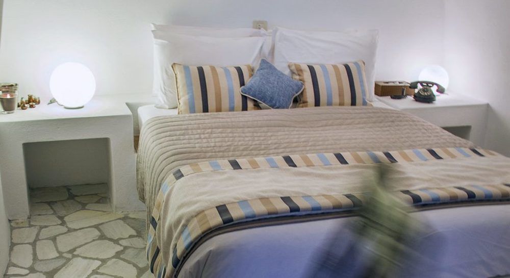 La Maltese Private House Imerovigli מראה חיצוני תמונה