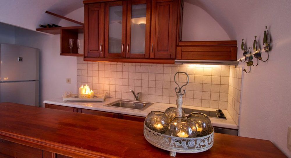La Maltese Private House Imerovigli מראה חיצוני תמונה