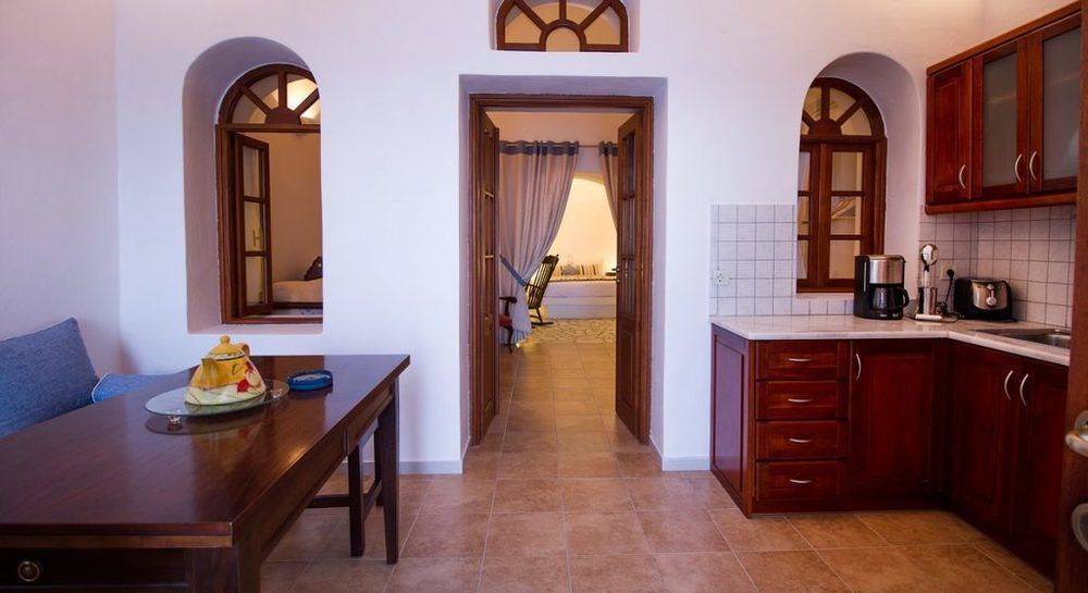 La Maltese Private House Imerovigli מראה חיצוני תמונה