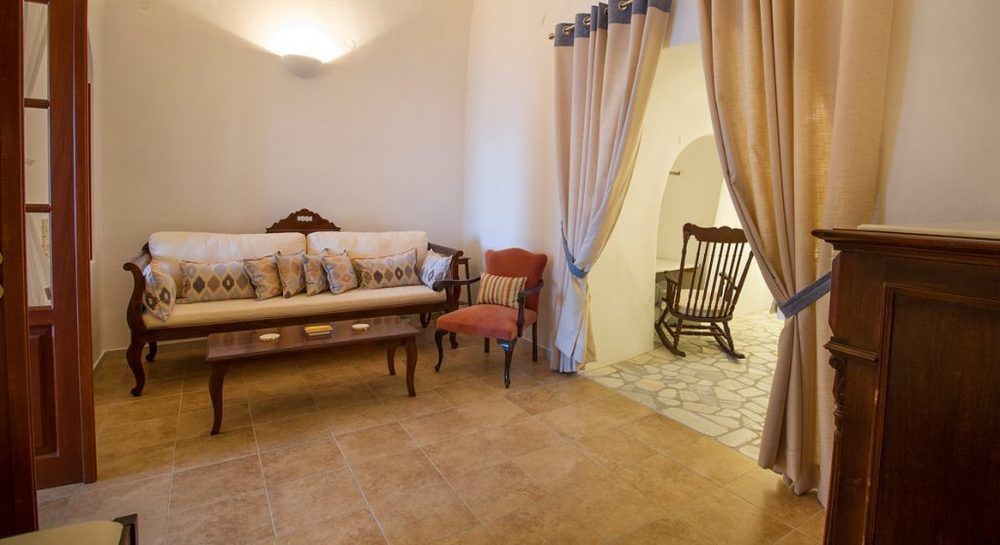 La Maltese Private House Imerovigli מראה חיצוני תמונה