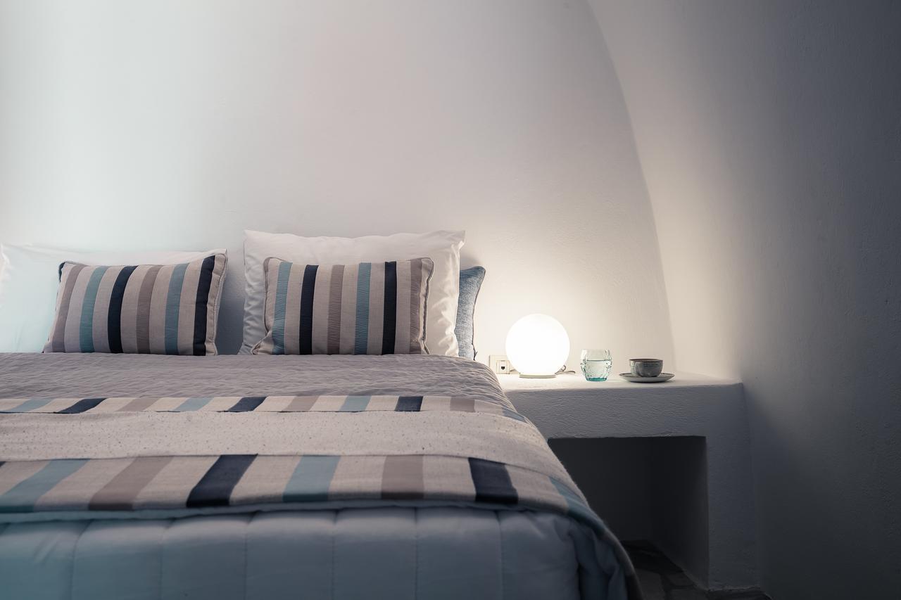 La Maltese Private House Imerovigli מראה חיצוני תמונה