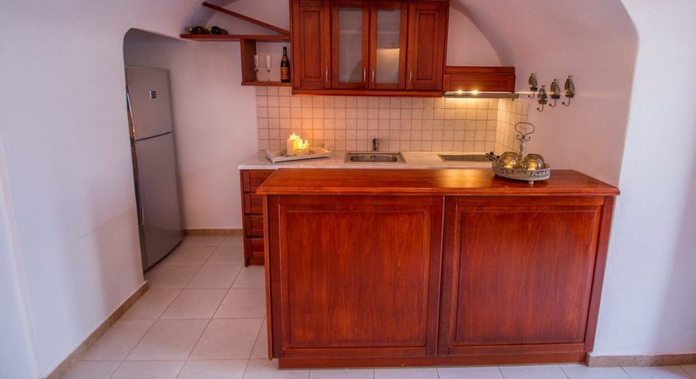 La Maltese Private House Imerovigli מראה חיצוני תמונה