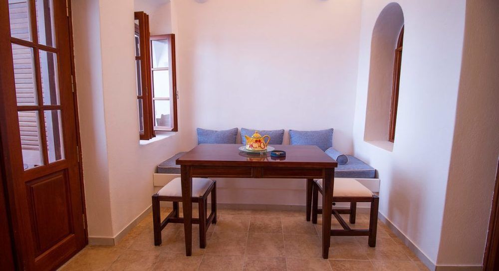 La Maltese Private House Imerovigli מראה חיצוני תמונה
