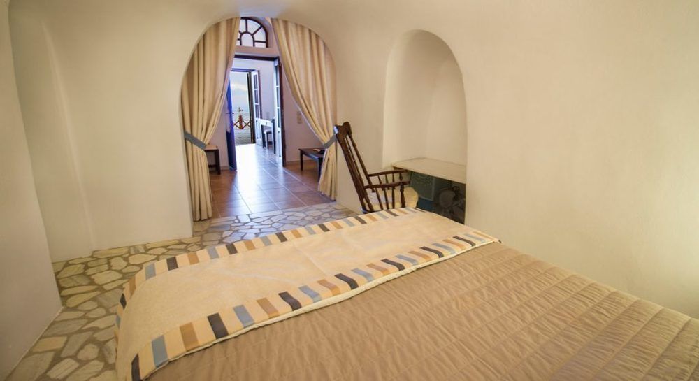 La Maltese Private House Imerovigli מראה חיצוני תמונה