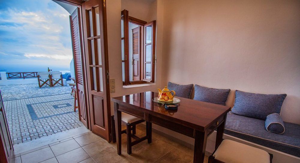 La Maltese Private House Imerovigli מראה חיצוני תמונה