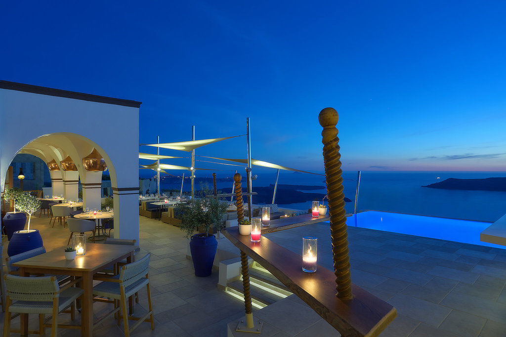 La Maltese Private House Imerovigli מראה חיצוני תמונה