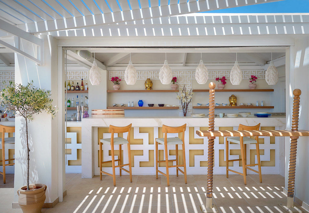 La Maltese Private House Imerovigli מראה חיצוני תמונה