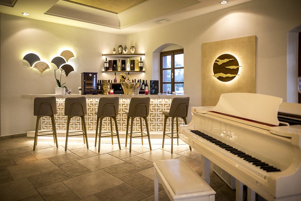 La Maltese Private House Imerovigli מראה חיצוני תמונה