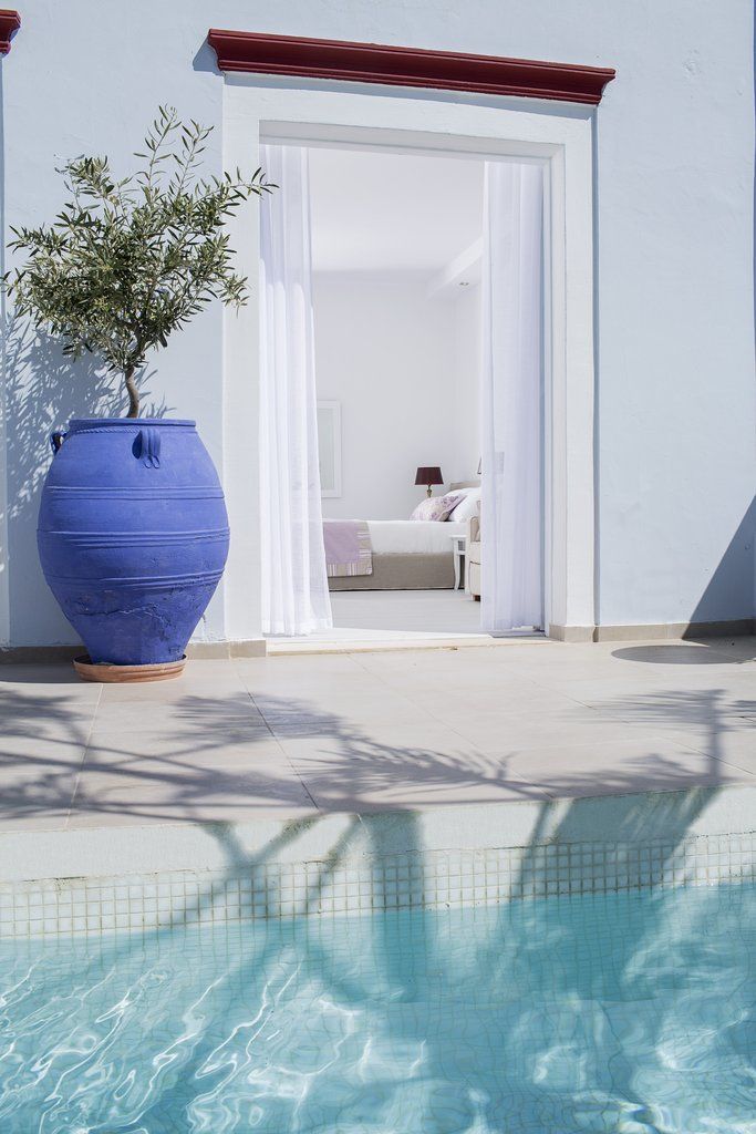 La Maltese Private House Imerovigli מראה חיצוני תמונה
