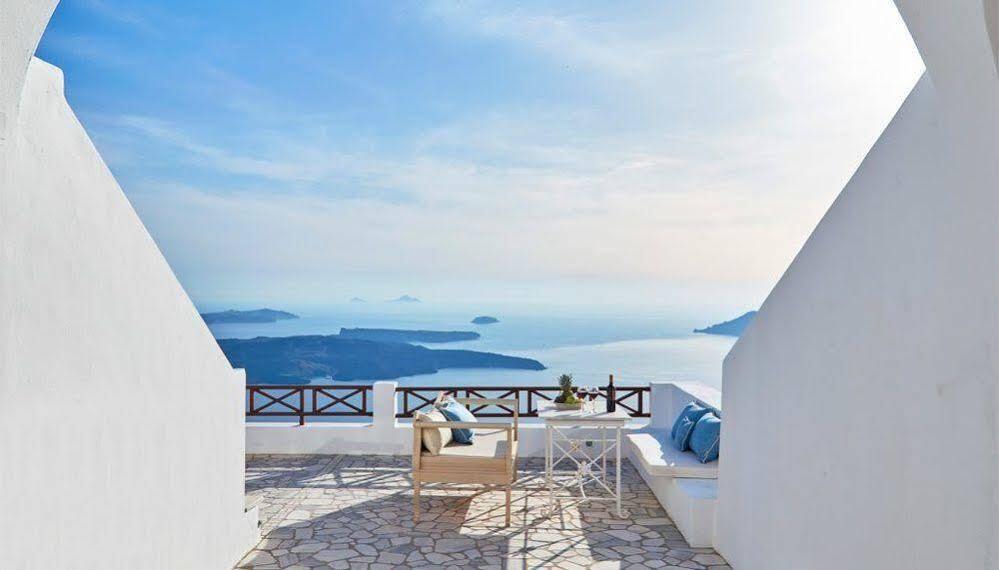 La Maltese Private House Imerovigli מראה חיצוני תמונה