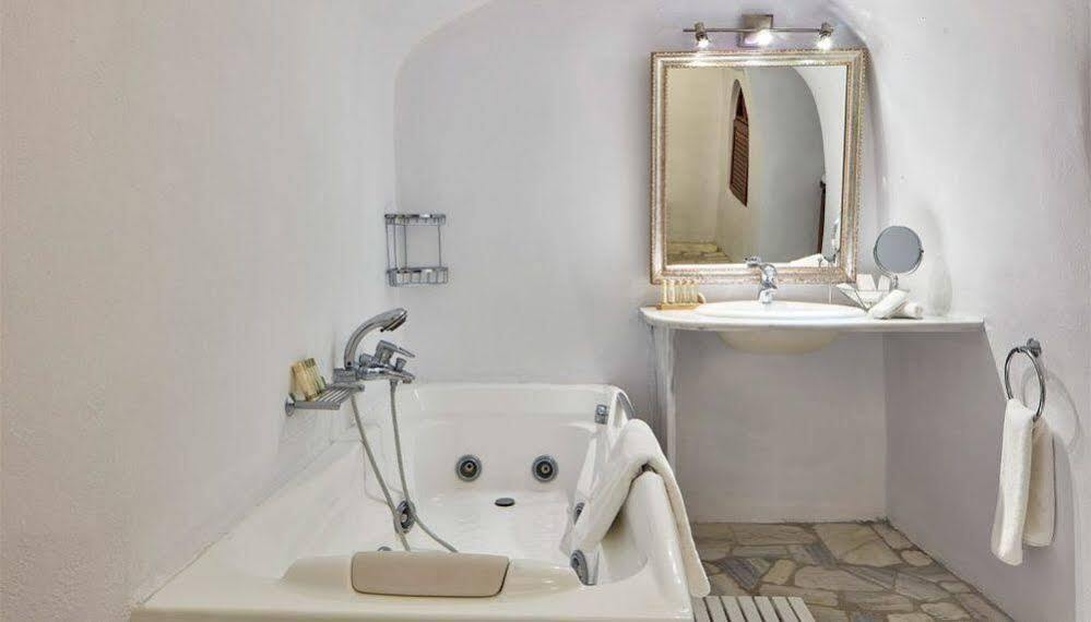 La Maltese Private House Imerovigli מראה חיצוני תמונה