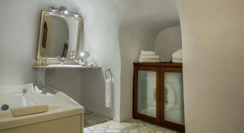 La Maltese Private House Imerovigli מראה חיצוני תמונה
